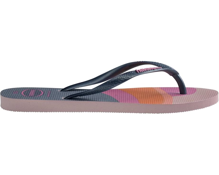 Havaianas Kids Slim Palette Glow (Toddler/Little Kid/Big Kid)