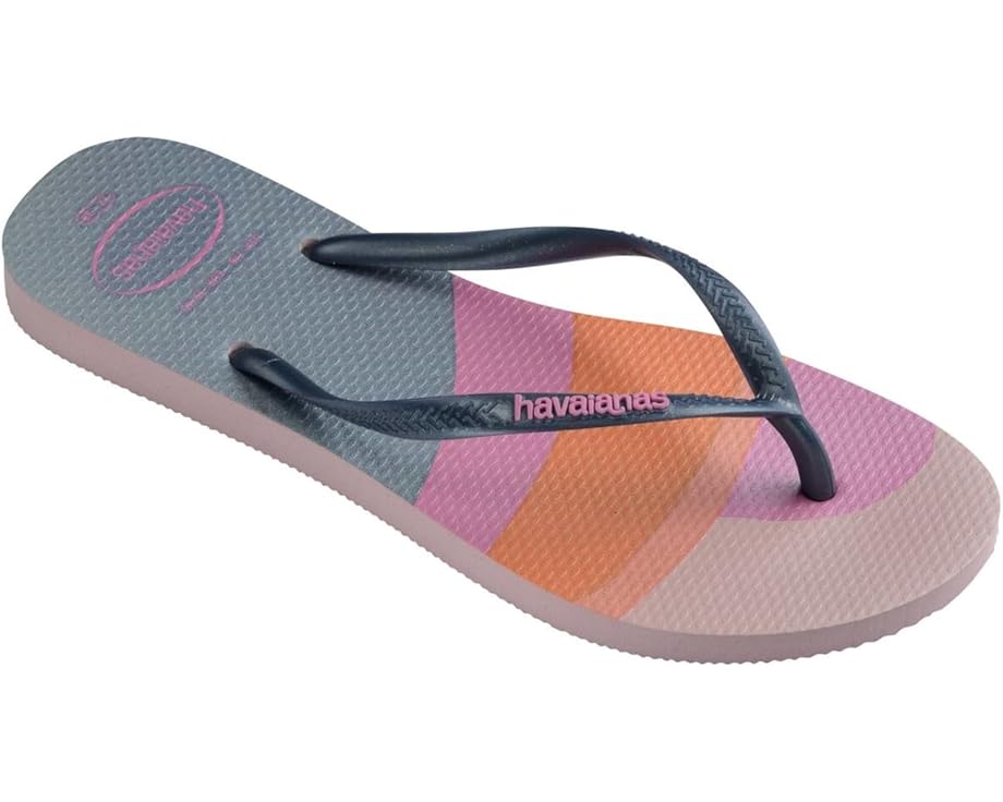Havaianas Kids Slim Palette Glow (Toddler/Little Kid/Big Kid)