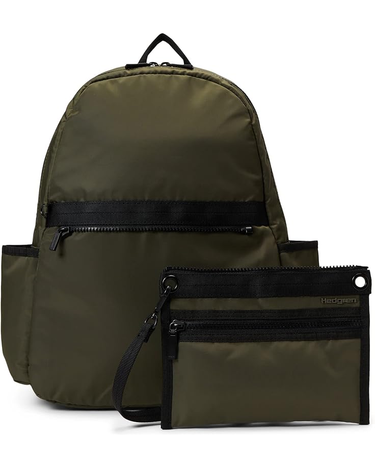 Hedgren Cibola - Sustainably Made 2-in-1 Backpack