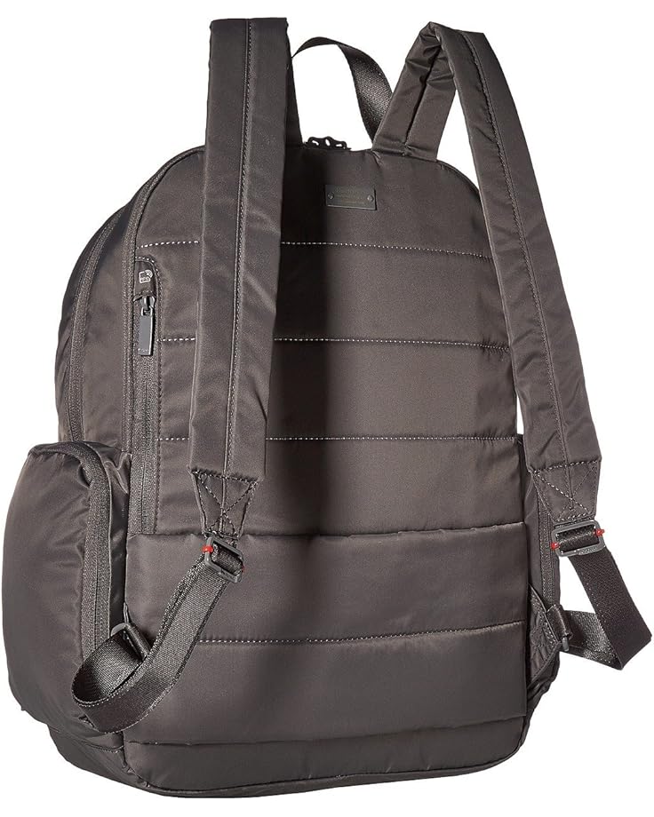 Hedgren Tour Large Backpack With RFID Pocket Tornado Grey