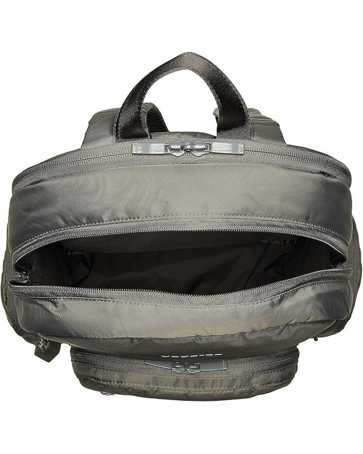 Hedgren Tour Large Backpack With RFID Pocket Tornado Grey
