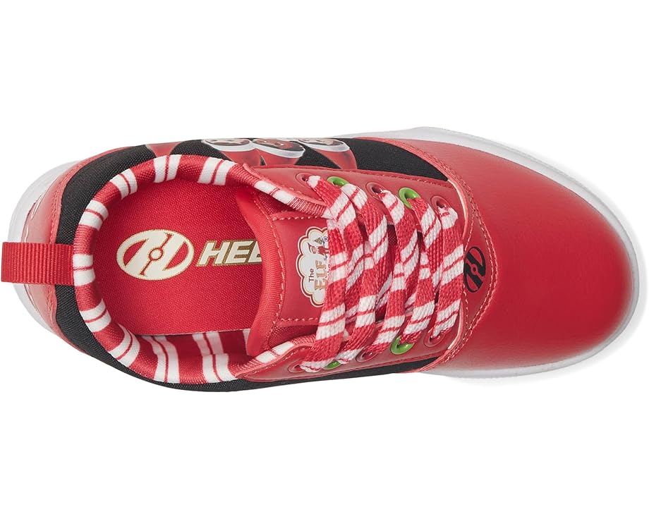 6pm Heelys Elf On The Shelf Pro 20 (Little Kid/Big Kid/Adult)