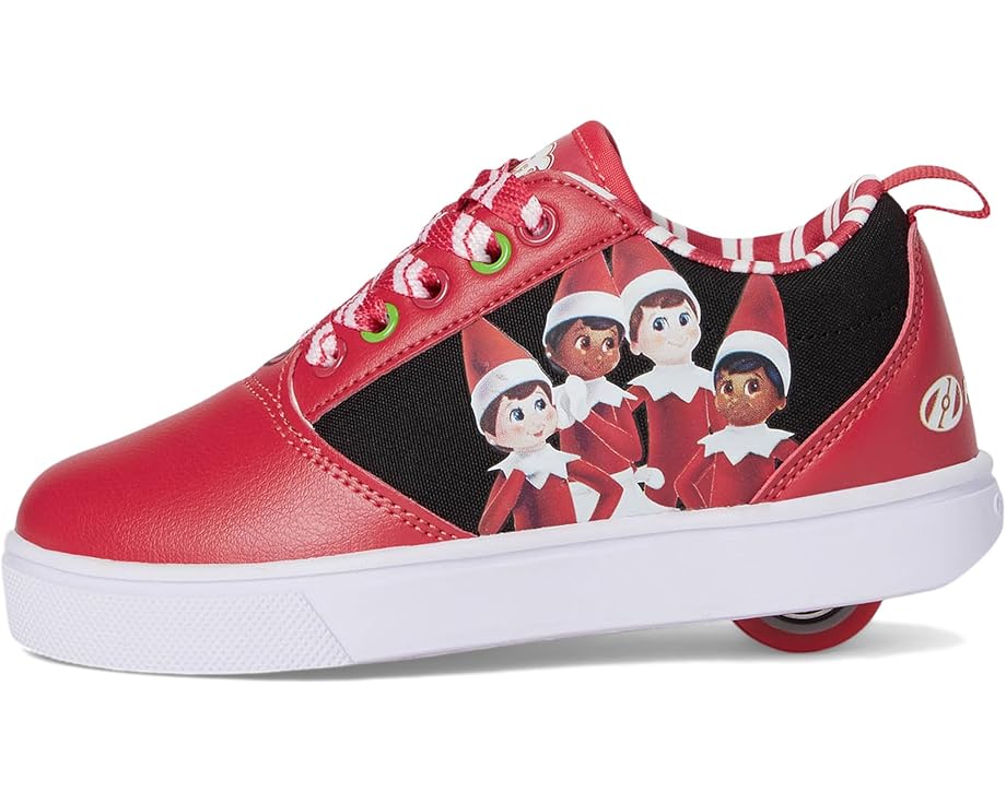 6pm Heelys Elf On The Shelf Pro 20 (Little Kid/Big Kid/Adult)
