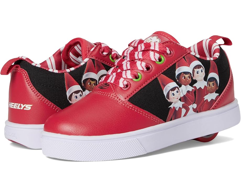 6pm Heelys Elf on the Shelf Pro 20 (Little Kid/Big Kid/Adult)