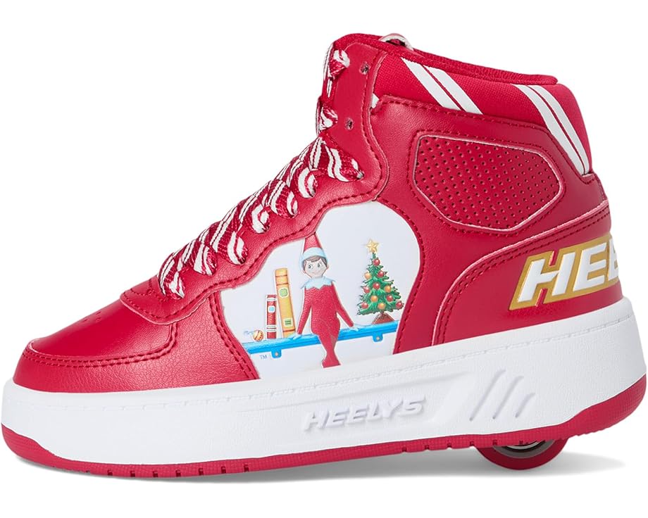6pm Heelys Elf On The Shelf Rezerve EX (Little Kid/Big Kid/Adult)