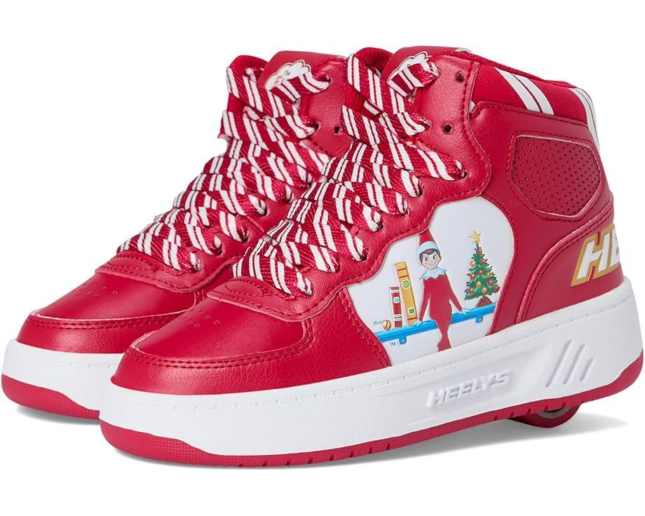 6pm Heelys Elf on the Shelf Rezerve EX (Little Kid/Big Kid/Adult)