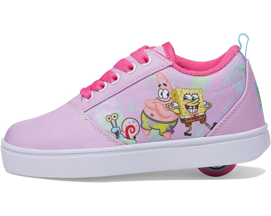 Heelys Pro 20 Spongebob (Little Kid/Big Kid/Adult)