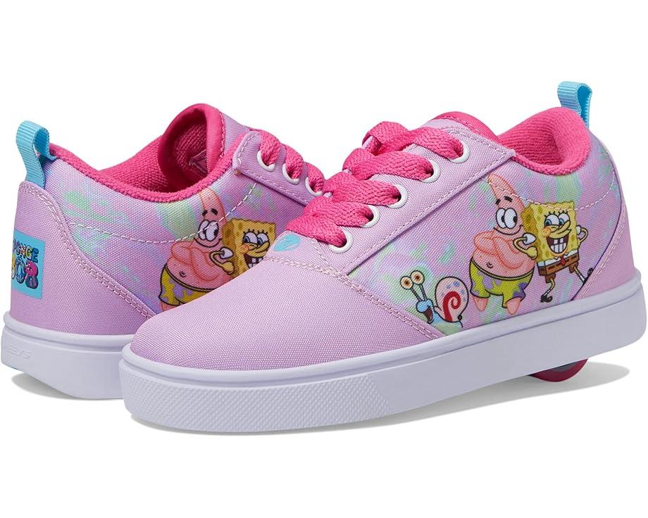 Heelys Pro 20 Spongebob (Little Kid/Big Kid/Adult)