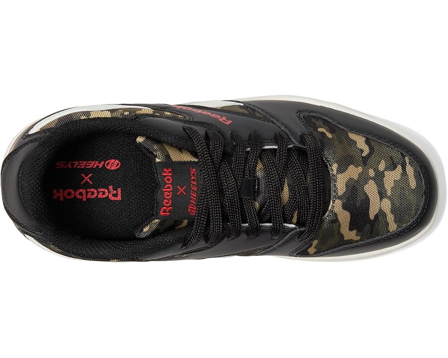 Heelys Reebok BB4500 Low (Little Kid/Big Kid/Adult) Men's