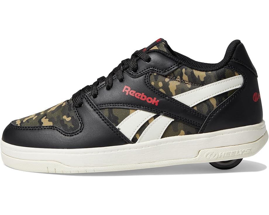 Heelys Reebok BB4500 Low (Little Kid/Big Kid/Adult) Men's