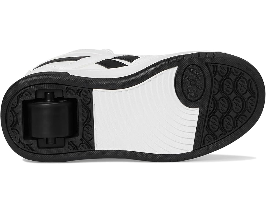 6pm Heelys Reebok BB4500 Mid (Little Kid/Big Kid/Adult)