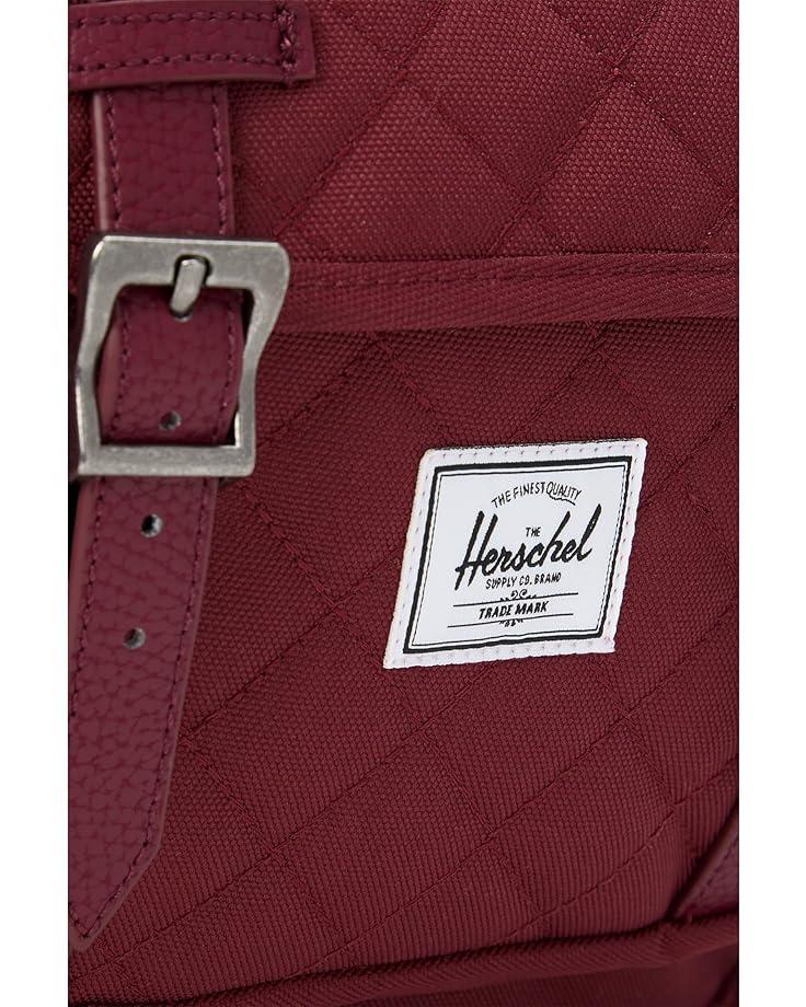 6pm Herschel Supply Co. Herschel Little America Mid Backpack