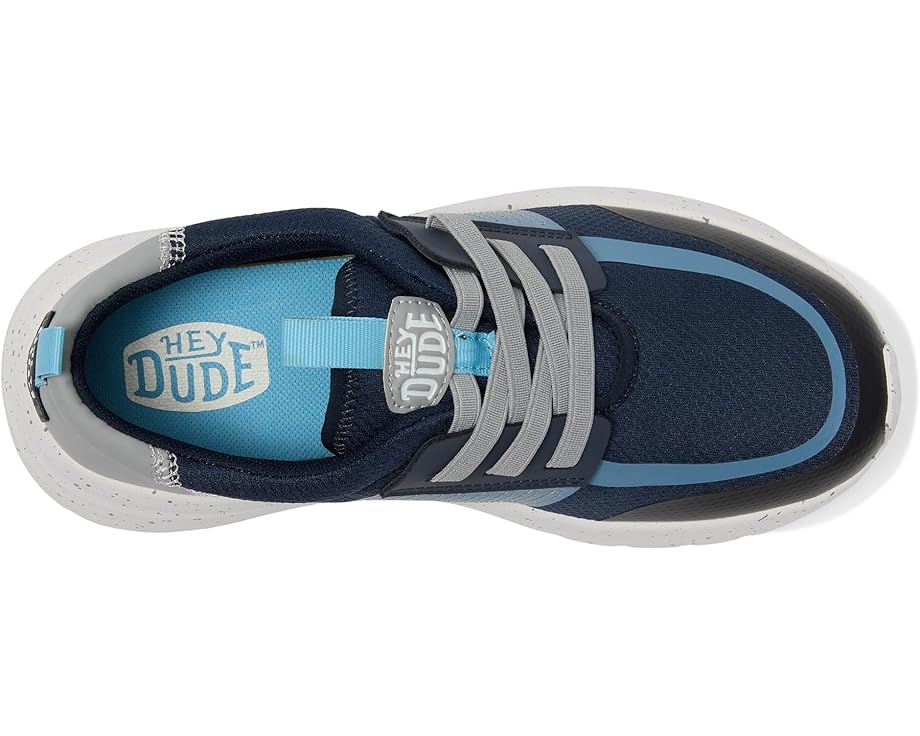 Hey Dude Kids Sirocco Play Varsity (Little Kid/Big Kid)