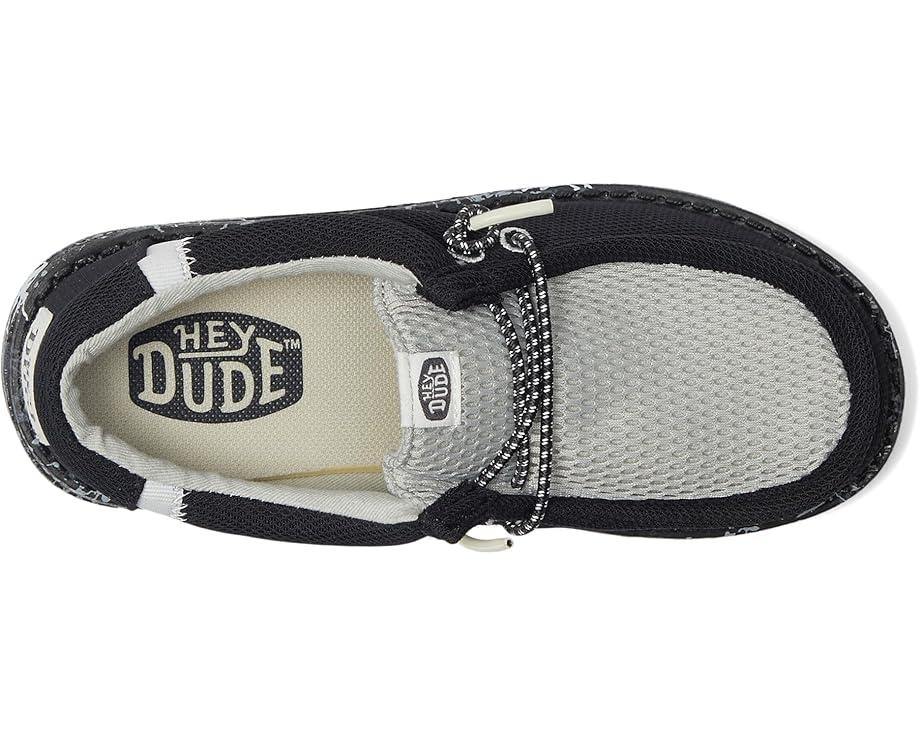 Hey Dude Kids Wally Summer Mesh (Little Kid/Big Kid)