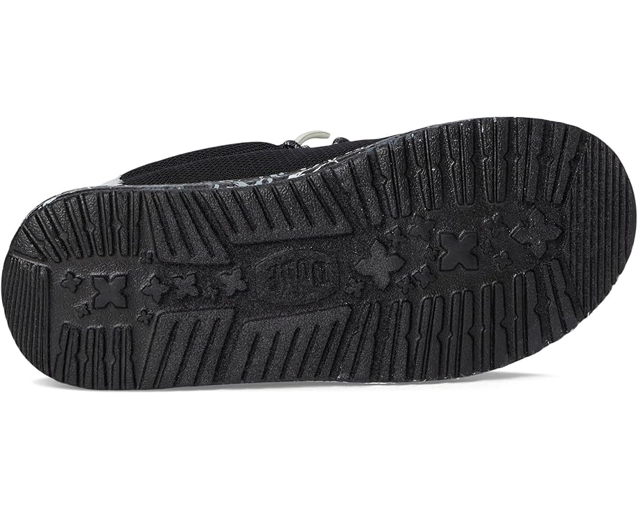 Hey Dude Kids Wally Summer Mesh (Little Kid/Big Kid)