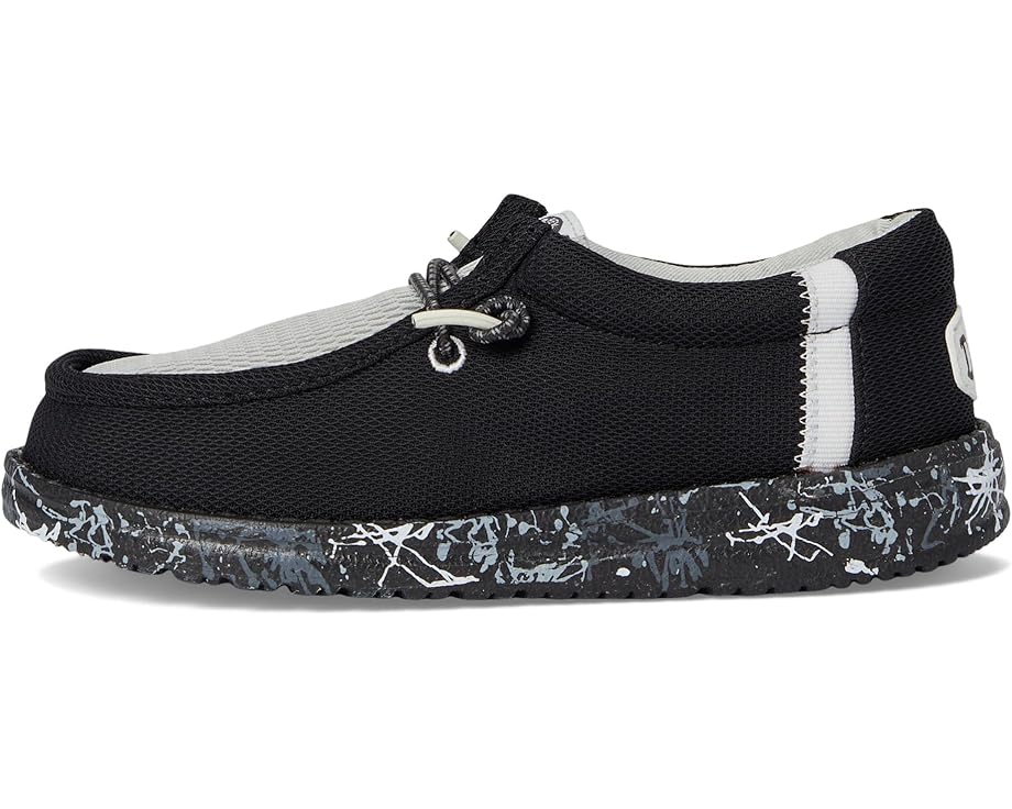 Hey Dude Kids Wally Summer Mesh (Little Kid/Big Kid)