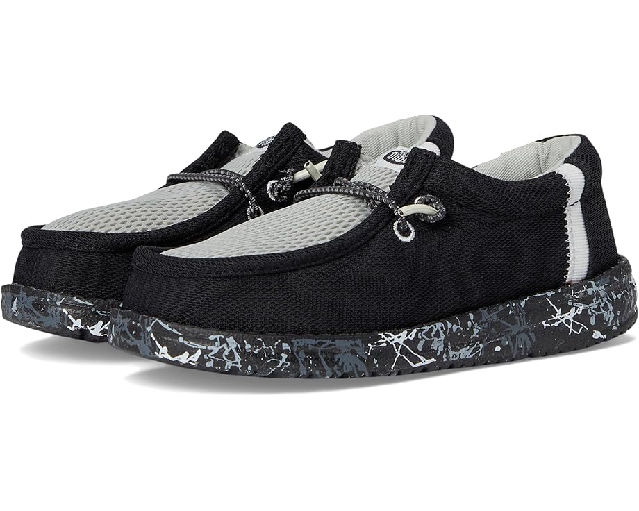 Hey Dude Kids Wally Summer Mesh (Little Kid/Big Kid)