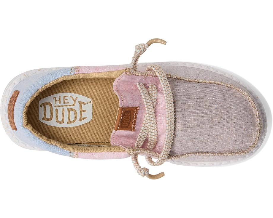 6pm Hey Dude Kids Wally Tri Nu Prep (Little Kid/Big Kid)