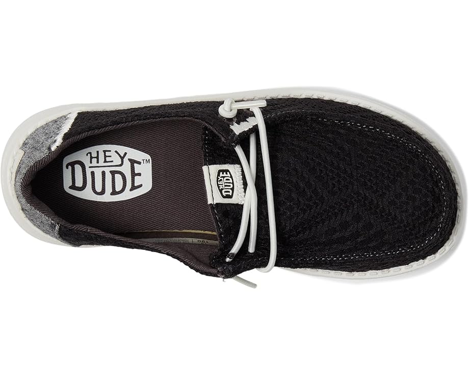 Hey Dude Kids Wendy Boho Crochet (Little Kid/Big Kid)