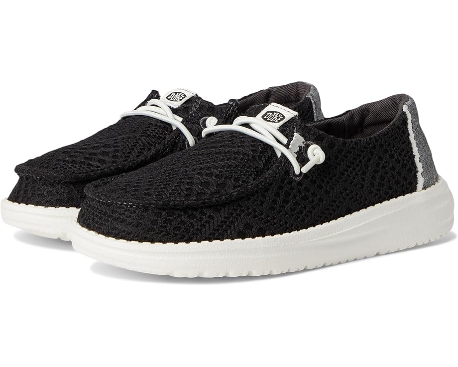 Hey Dude Kids Wendy Boho Crochet (Little Kid/Big Kid)