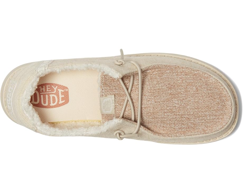 Hey Dude Kids Wendy Brushed Cozy (Little Kid/Big Kid)