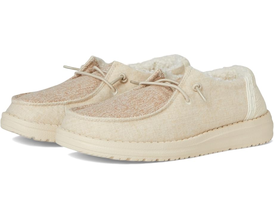 Hey Dude Kids Wendy Brushed Cozy (Little Kid/Big Kid)