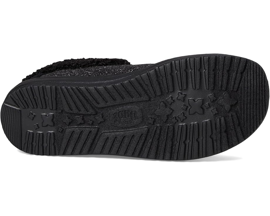 Hey Dude Kids Wendy Fold Brushed Cozy (Little Kid/Big Kid)