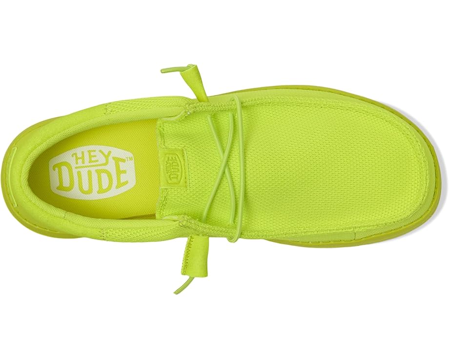 6pm Hey Dude Wally Funk Mono Slip-On Casual Shoes Men's