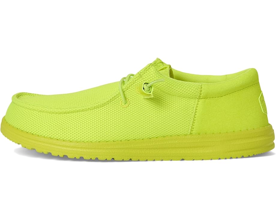 6pm Hey Dude Wally Funk Mono Slip-On Casual Shoes Men's