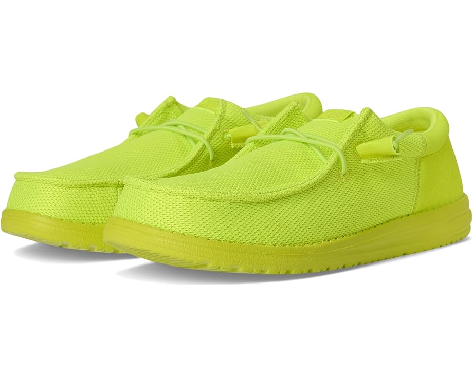 6pm Hey Dude Wally Funk Mono Slip-On Casual Shoes Men's