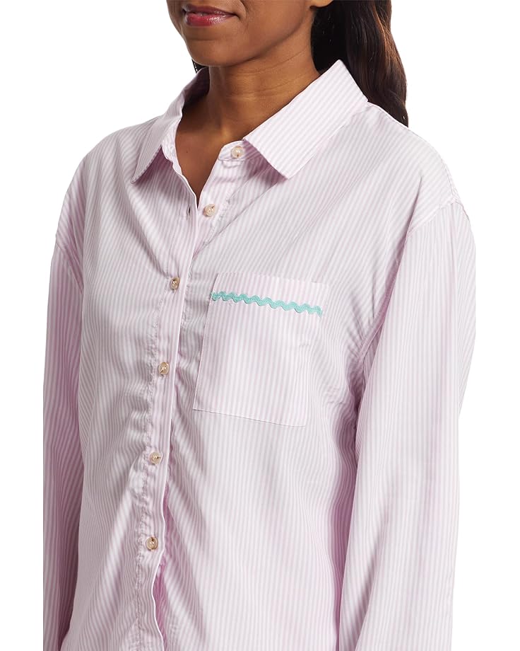 Honeydew Intimates Awaken Long Sleeve Shortie Set Women's