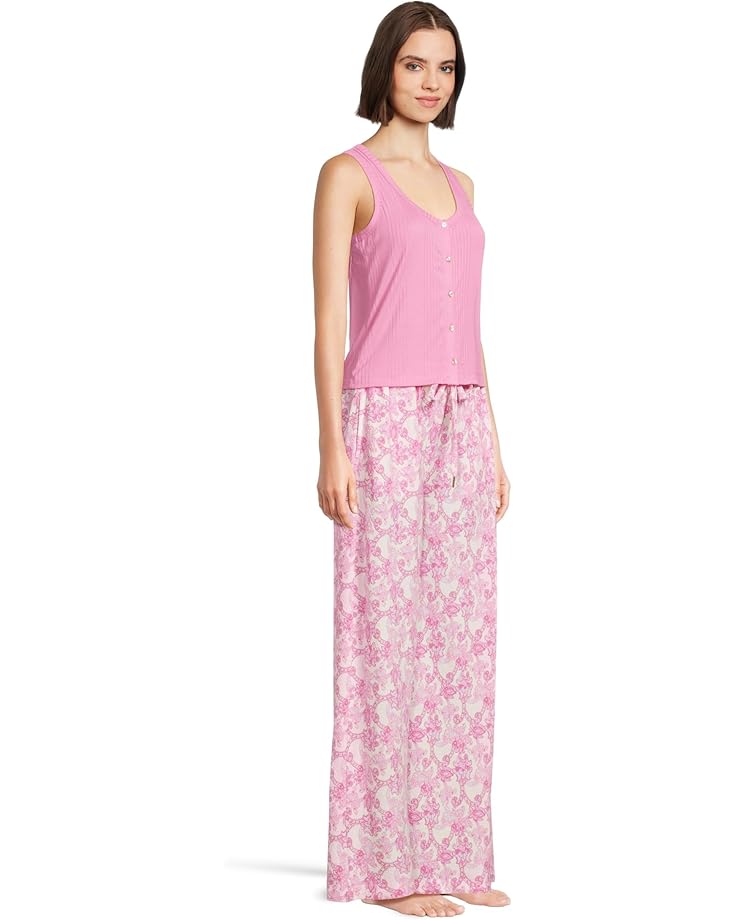 Honeydew Intimates Coastal Cozy Tank Pant Set Women's