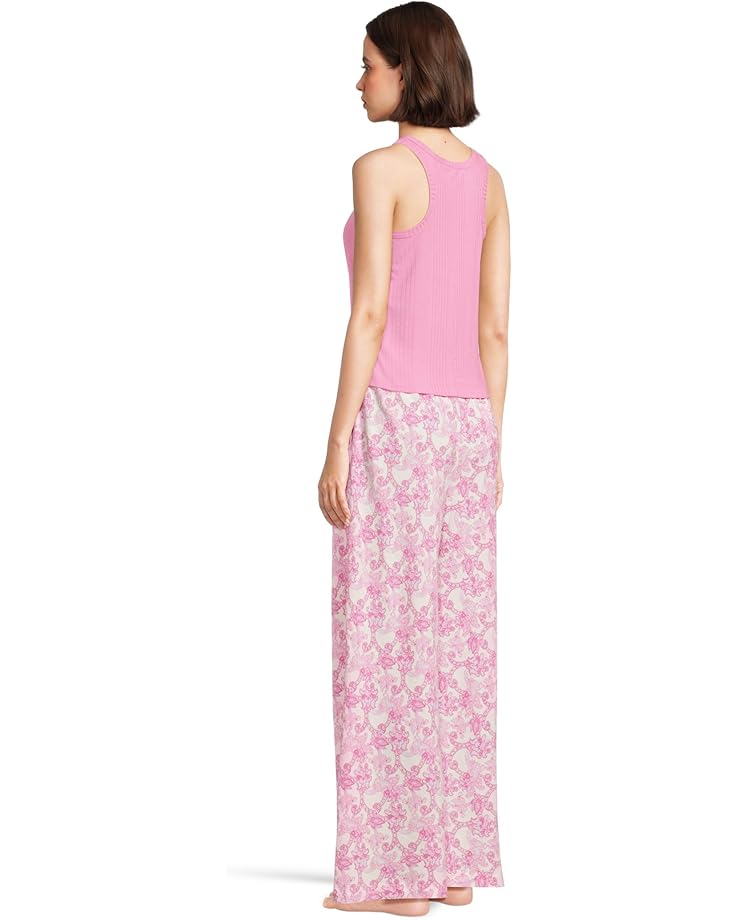 Honeydew Intimates Coastal Cozy Tank Pant Set Women's