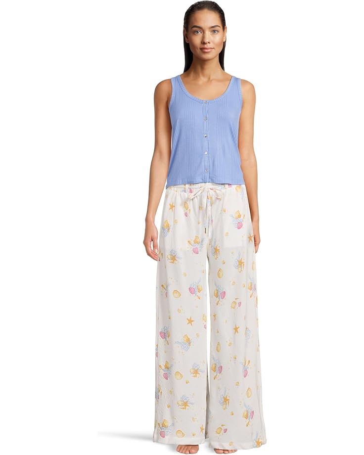 Honeydew Intimates Coastal Cozy Tank Pant Set Women's