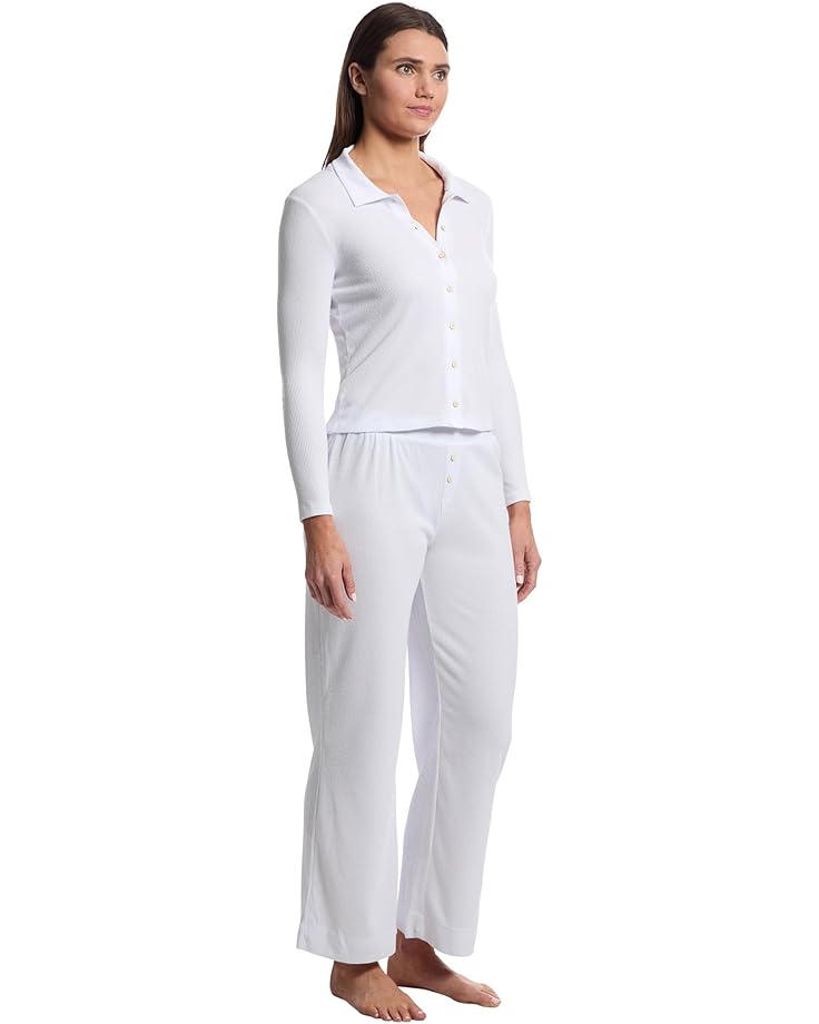 Honeydew Intimates Coffee Club Long Set Women's
