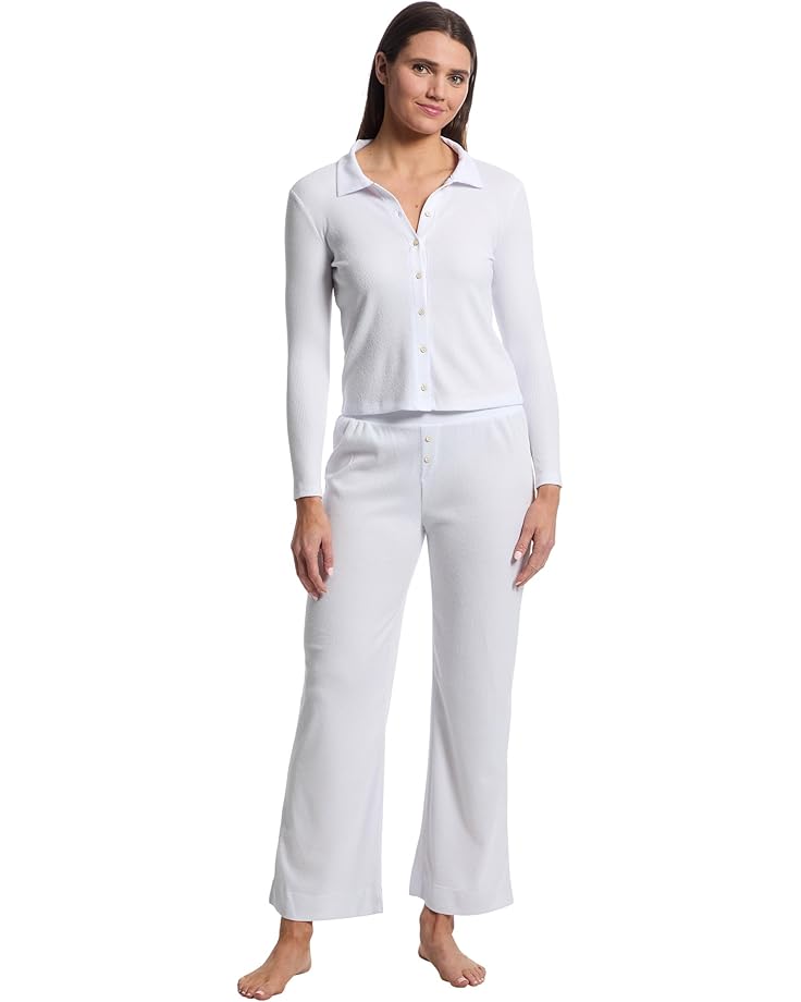 Honeydew Intimates Coffee Club Long Set Women's