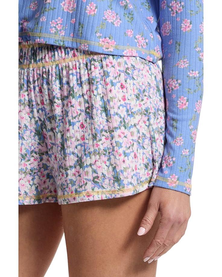 Honeydew Intimates Cuddle Crew Short Set Women's