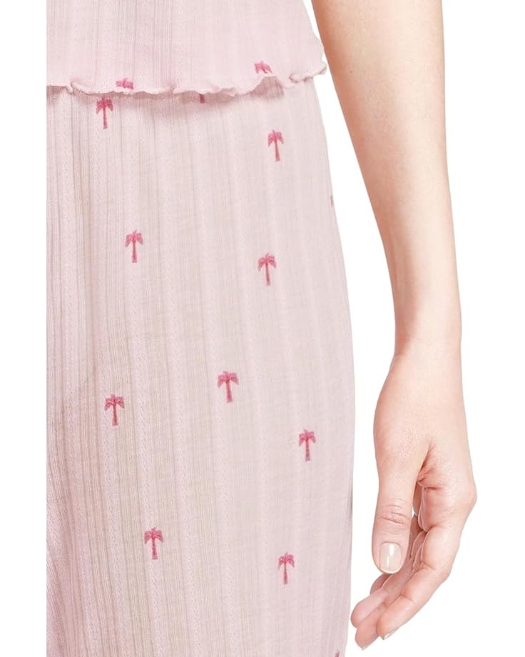 Honeydew Intimates Somewhere Sunny Tee Pant Set Women's