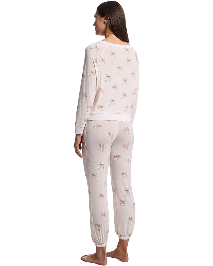 Honeydew Intimates Star Seeker Brushed Jersey Lounge Set Women's