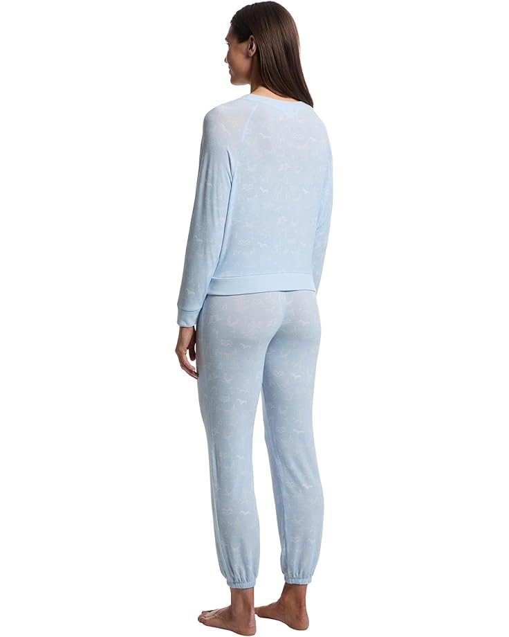 Honeydew Intimates Star Seeker Brushed Jersey Lounge Set Women's
