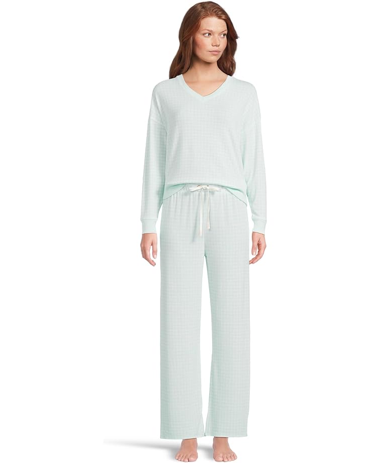 Honeydew Intimates Star Seeker Long Vee Set Women's