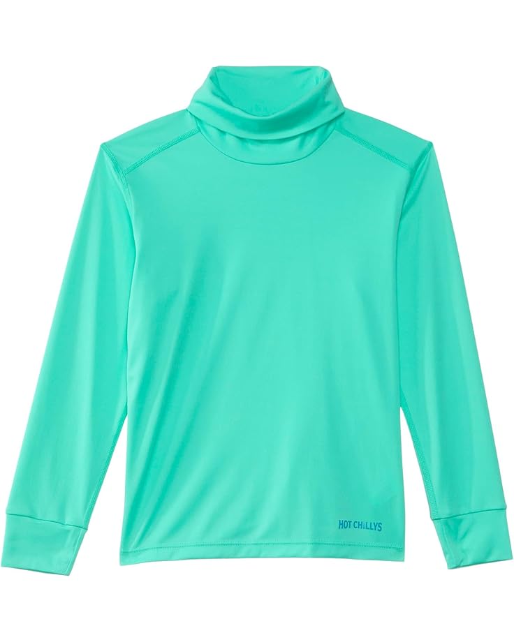 6pm Hot Chillys Kids Peachskins Turtleneck (Little Kids/Big Kids)