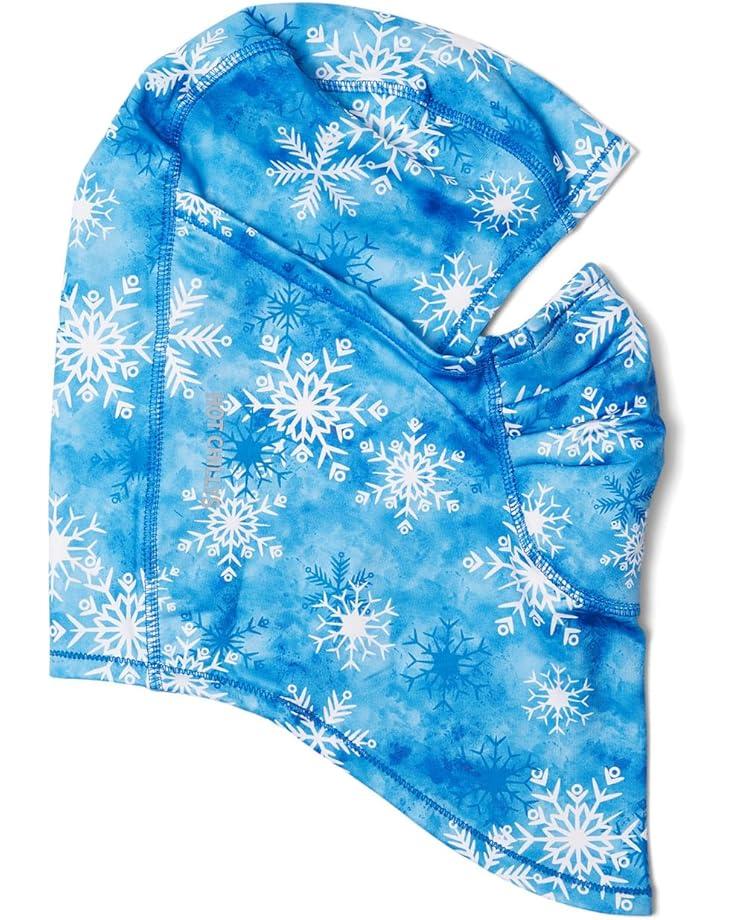 6pm Hot Chillys Micro Elite Chamois Convertible Mask Print