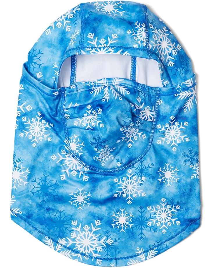 6pm Hot Chillys Micro Elite Chamois Convertible Mask Print