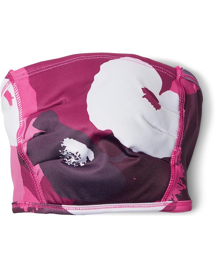 6pm Hot Chillys Micro Elite Chamois Print Half Mask