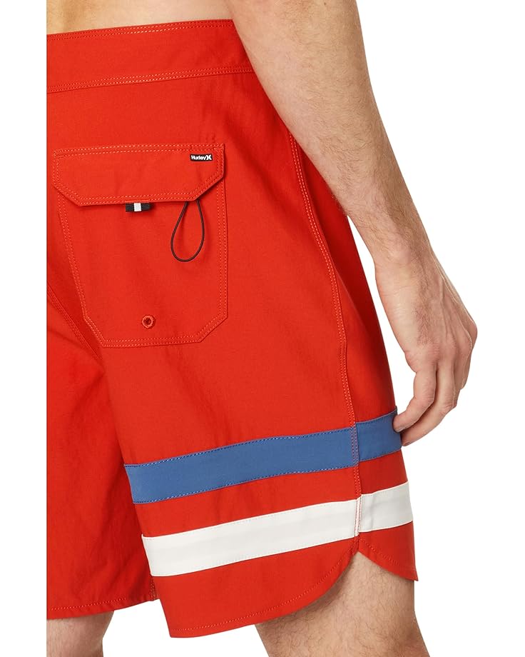 Hurley Phantom-Eco Block Party 18" Boardshorts Men's