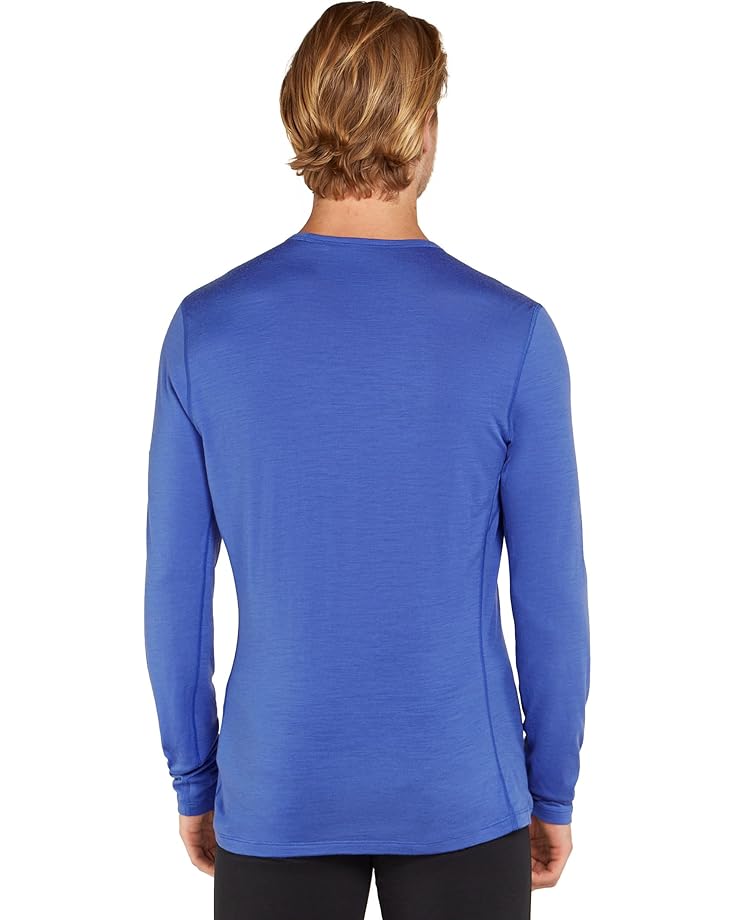 Icebreaker Merino 200 Oasis Long Sleeve Crewe Men's