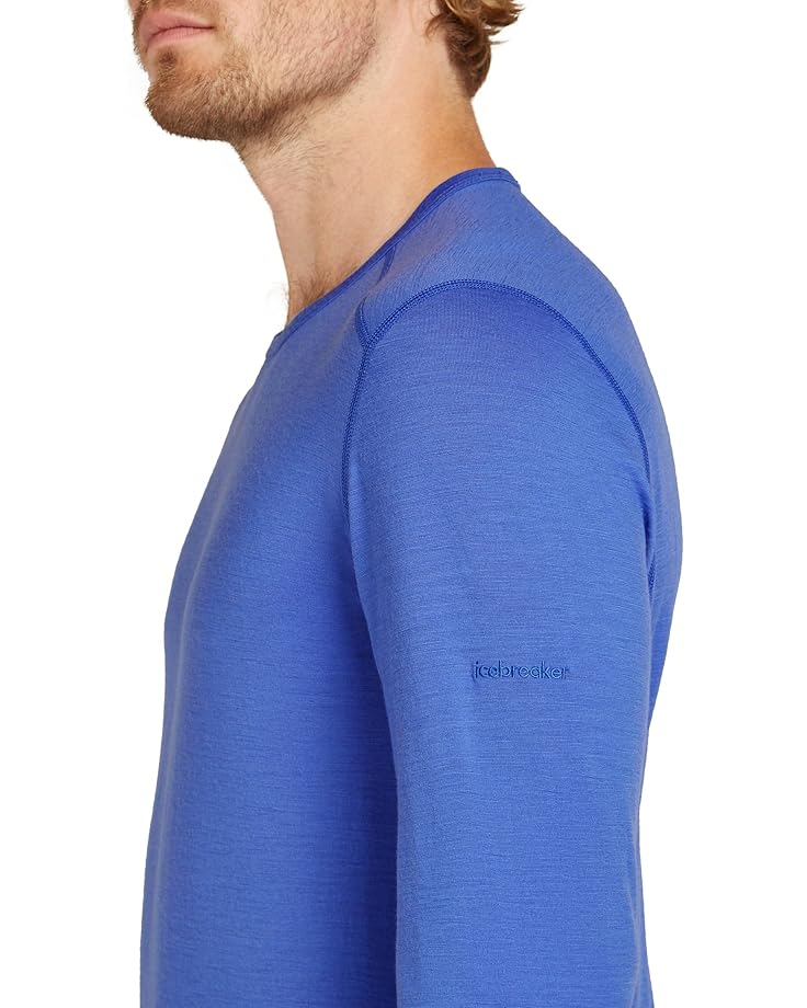 Icebreaker Merino 200 Oasis Long Sleeve Crewe Men's