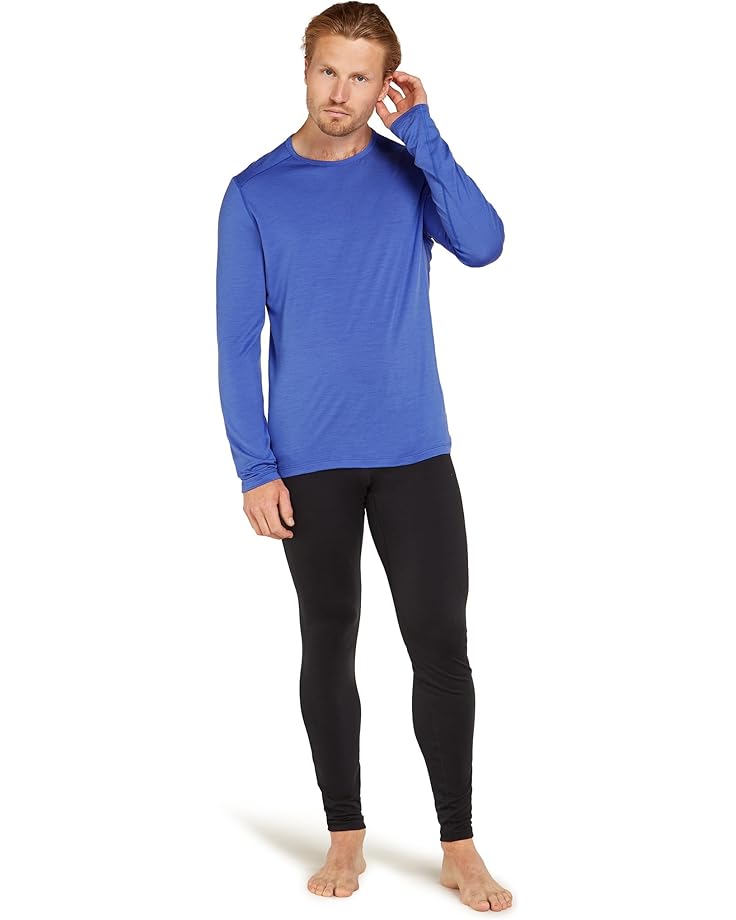 Icebreaker Merino 200 Oasis Long Sleeve Crewe Men's