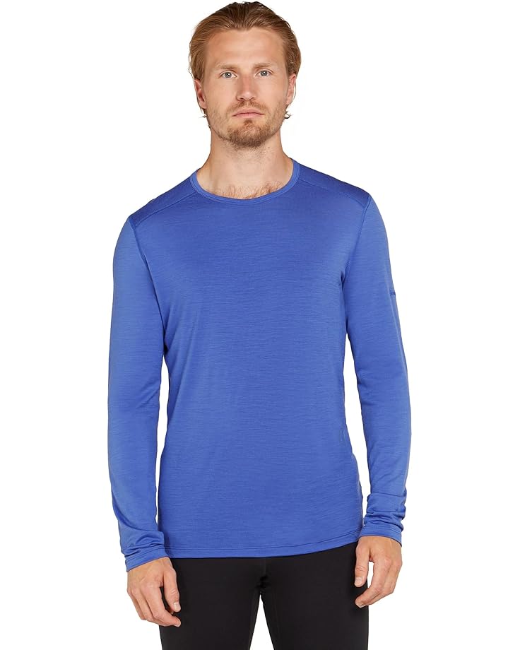 Icebreaker Merino 200 Oasis Long Sleeve Crewe Men's